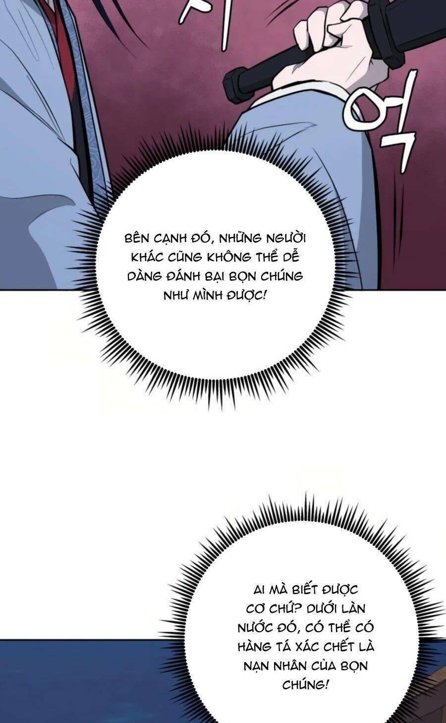 Thái Thú Kang Jin Lee - Chapter 49 - Page 18