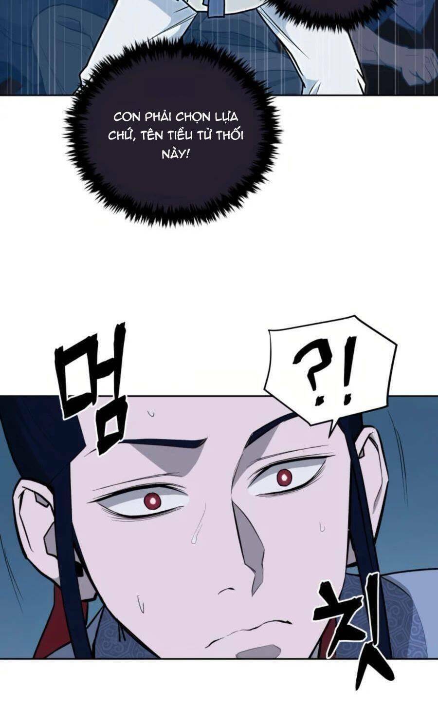 Thái Thú Kang Jin Lee - Chapter 49 - Page 22