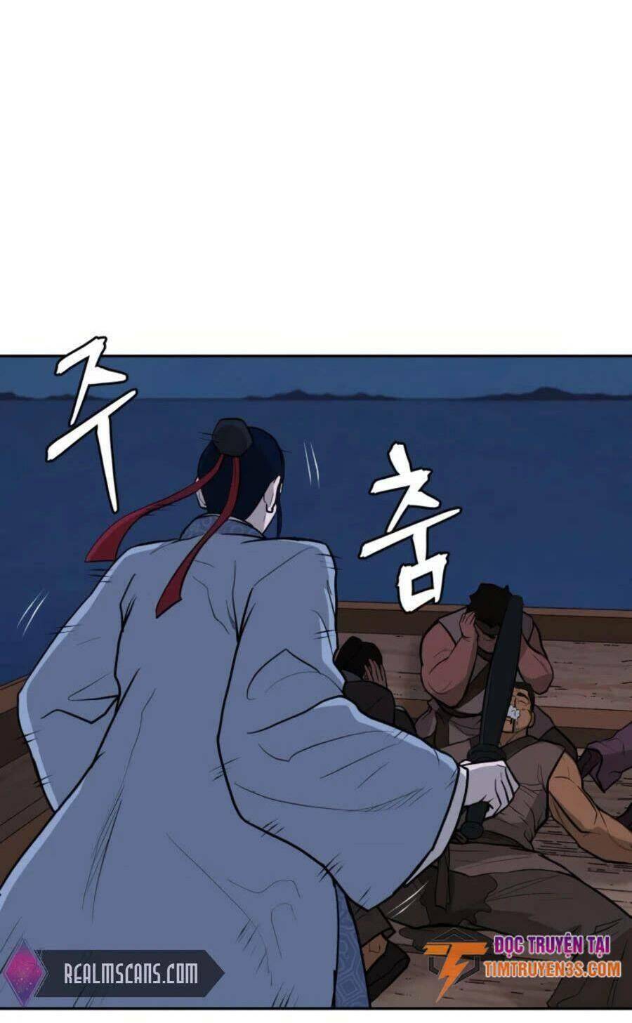 Thái Thú Kang Jin Lee - Chapter 49 - Page 23