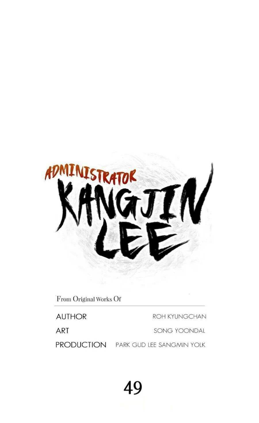 Thái Thú Kang Jin Lee - Chapter 49 - Page 33