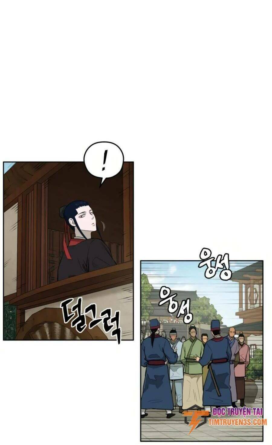 Thái Thú Kang Jin Lee - Chapter 49 - Page 37