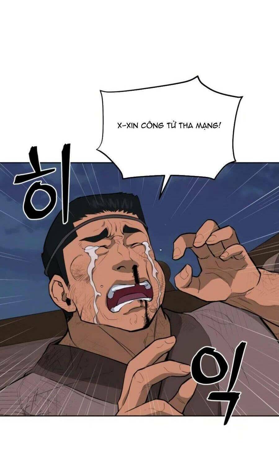 Thái Thú Kang Jin Lee - Chapter 49 - Page 3