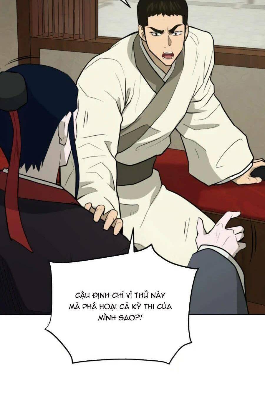 Thái Thú Kang Jin Lee - Chapter 49 - Page 49