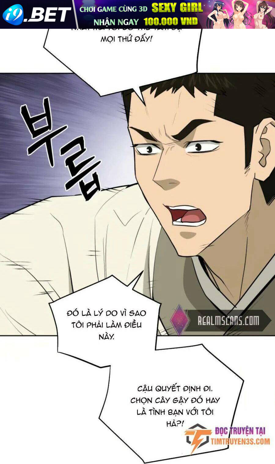 Thái Thú Kang Jin Lee - Chapter 49 - Page 51