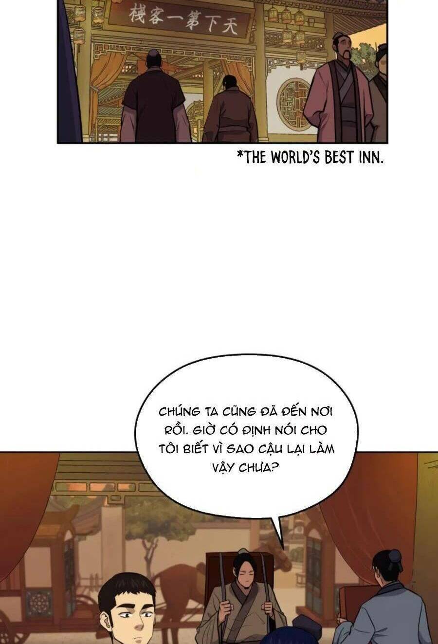 Thái Thú Kang Jin Lee - Chapter 49 - Page 63