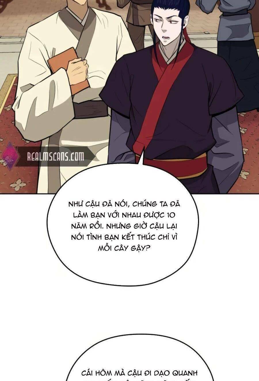 Thái Thú Kang Jin Lee - Chapter 49 - Page 64