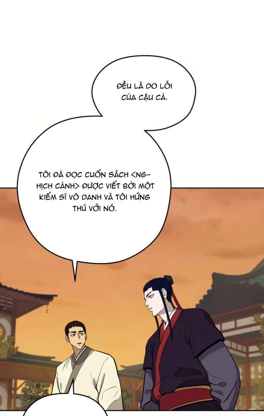 Thái Thú Kang Jin Lee - Chapter 49 - Page 66
