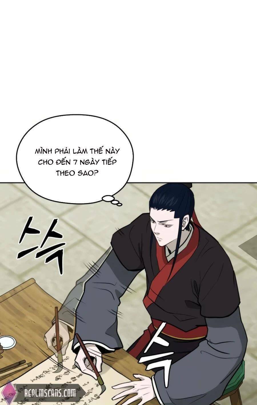 Thái Thú Kang Jin Lee - Chapter 49 - Page 76