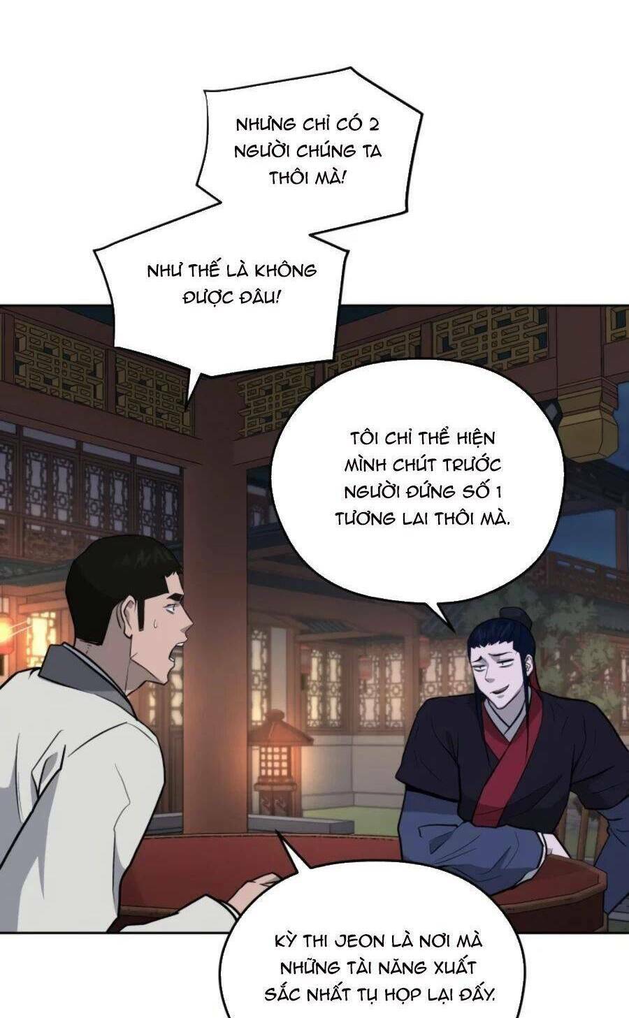 Thái Thú Kang Jin Lee - Chapter 49 - Page 87