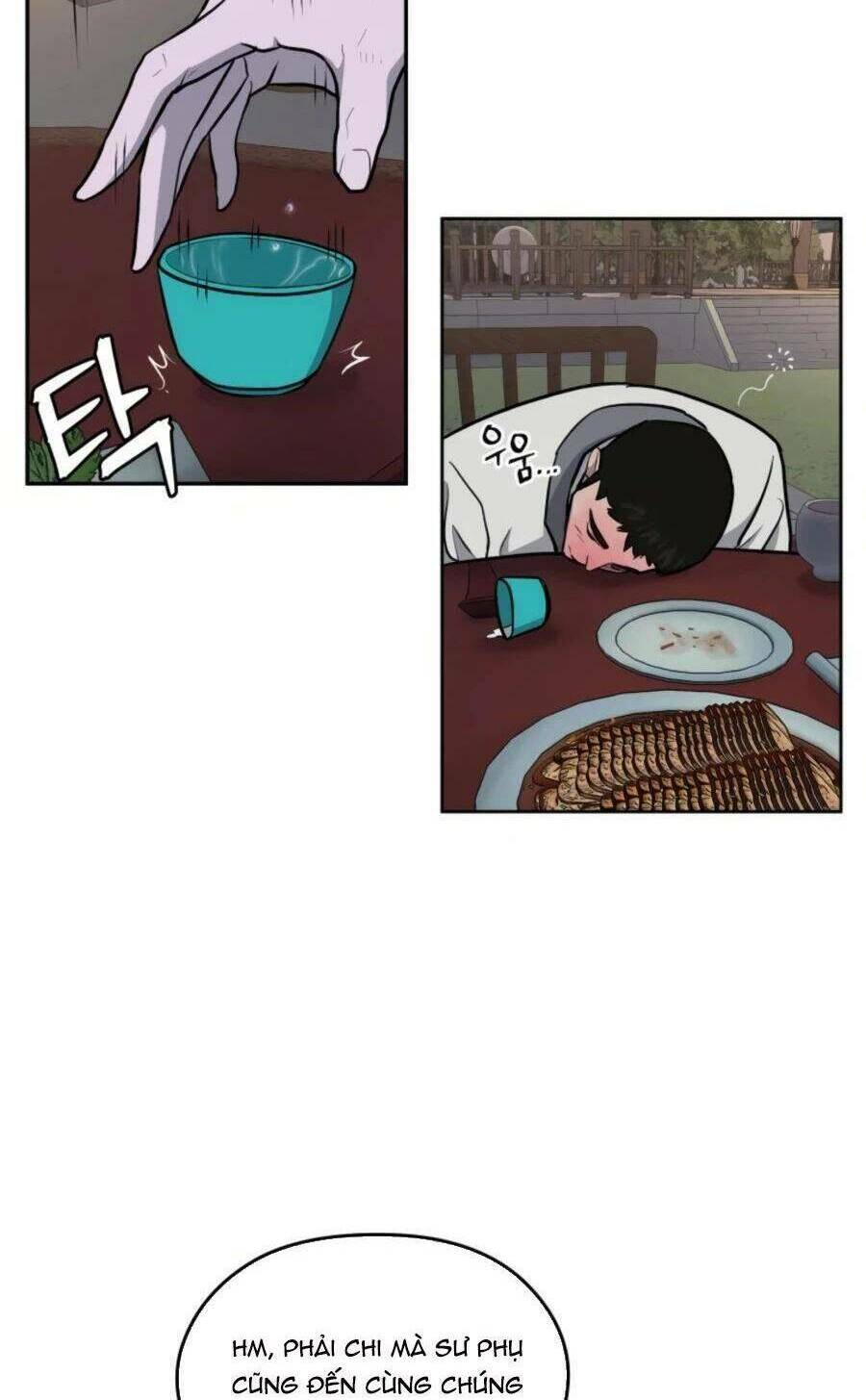 Thái Thú Kang Jin Lee - Chapter 49 - Page 95