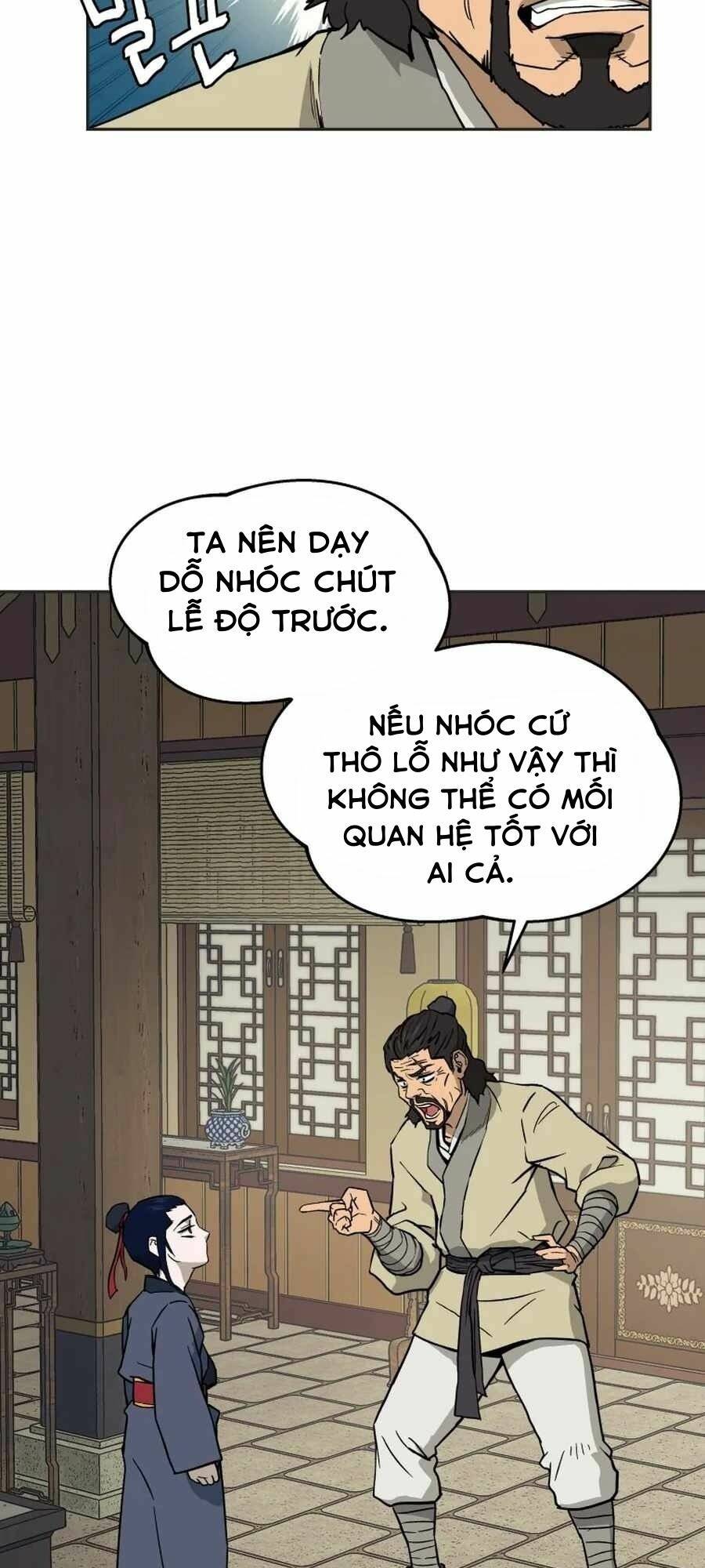 Thái Thú Kang Jin Lee - Chapter 5 - Page 9