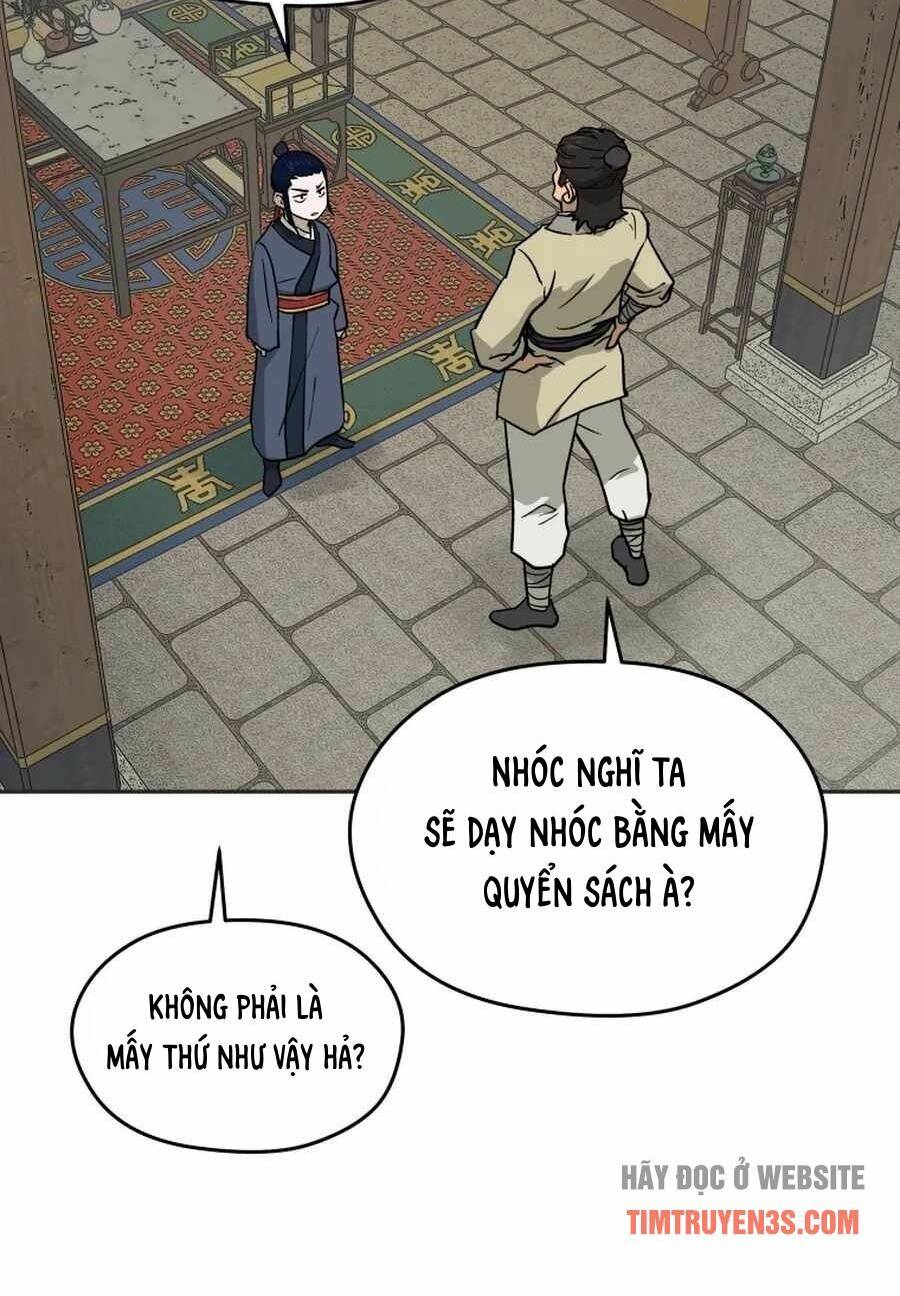 Thái Thú Kang Jin Lee - Chapter 5 - Page 16