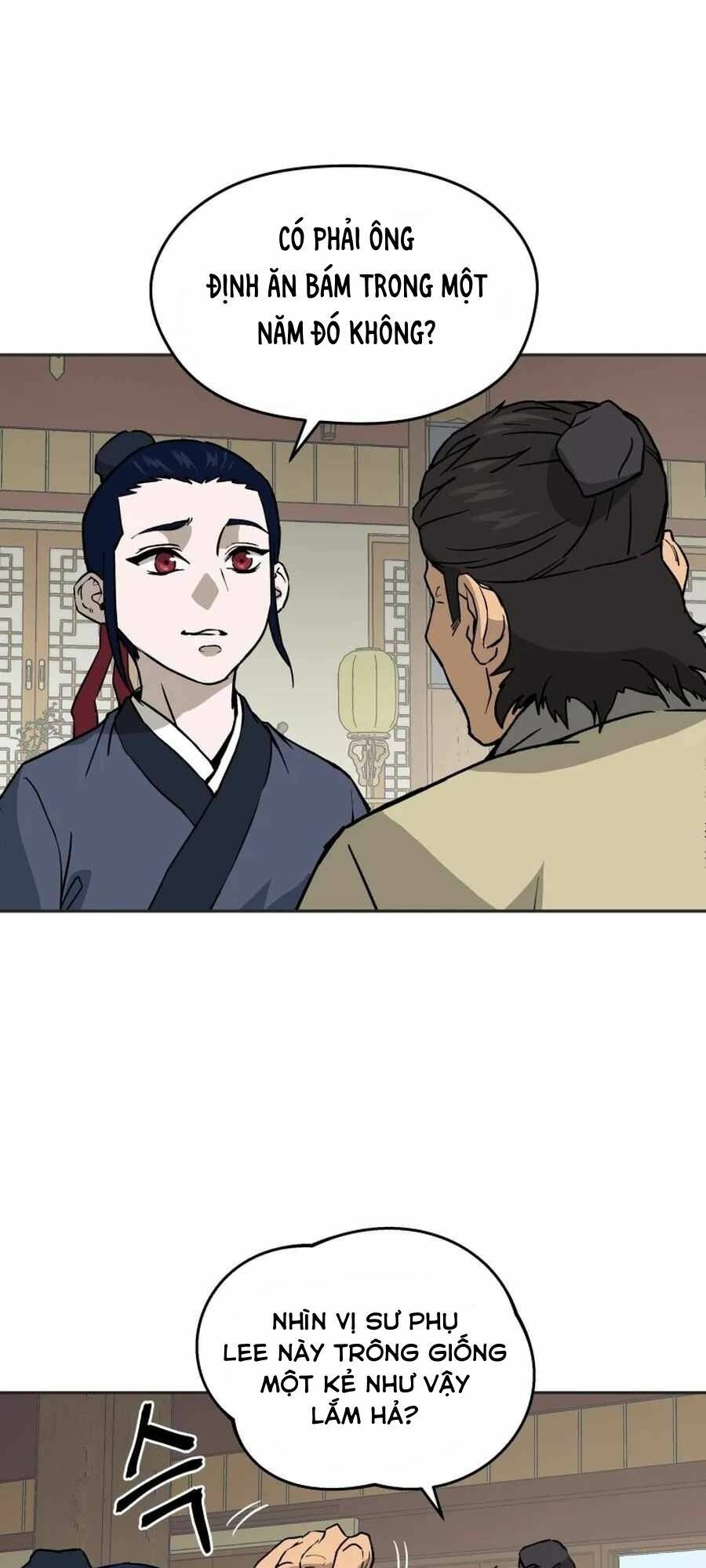 Thái Thú Kang Jin Lee - Chapter 5 - Page 19