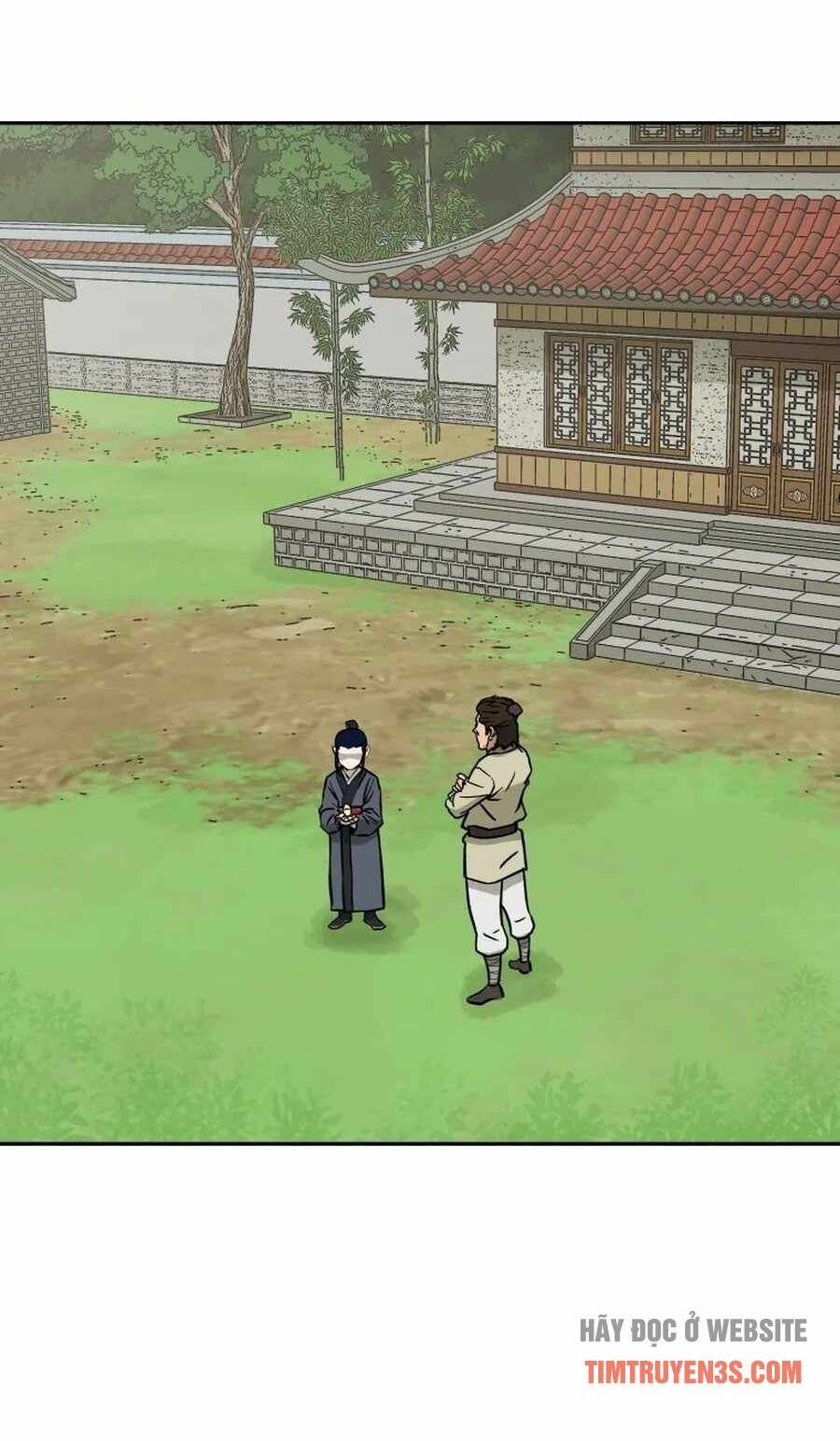 Thái Thú Kang Jin Lee - Chapter 5 - Page 25