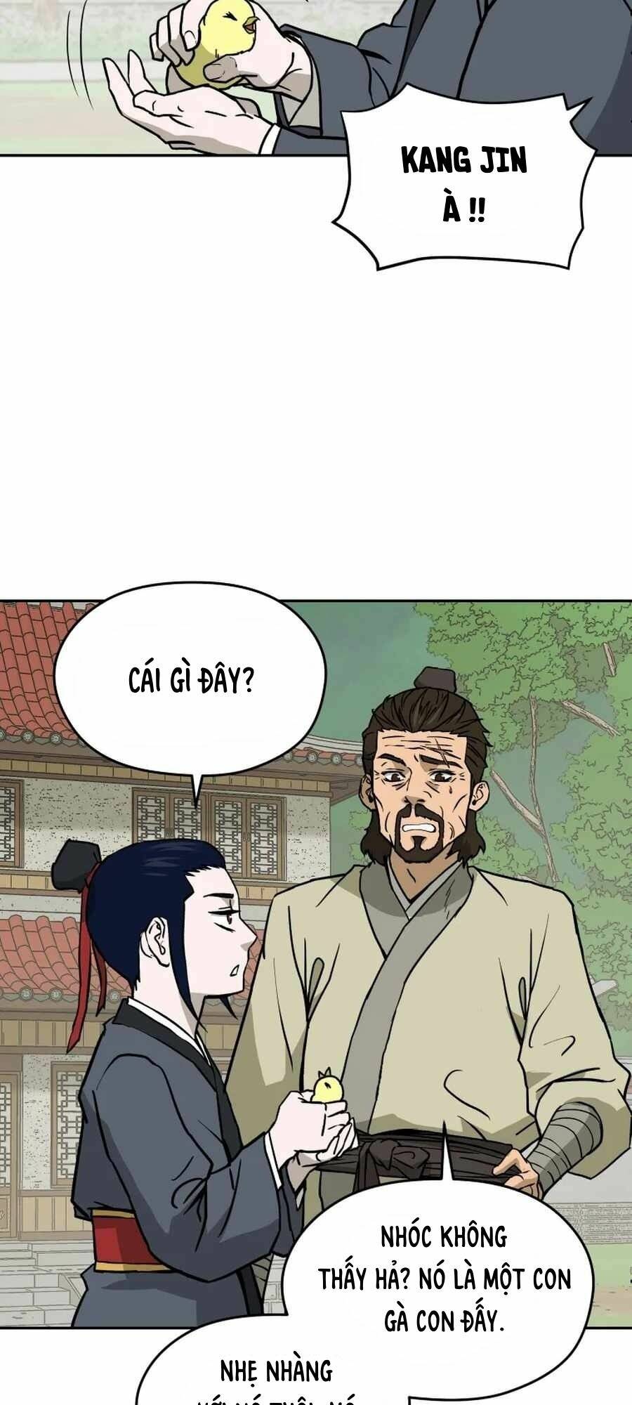 Thái Thú Kang Jin Lee - Chapter 5 - Page 28