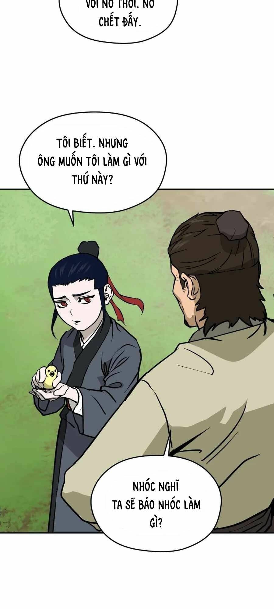 Thái Thú Kang Jin Lee - Chapter 5 - Page 29