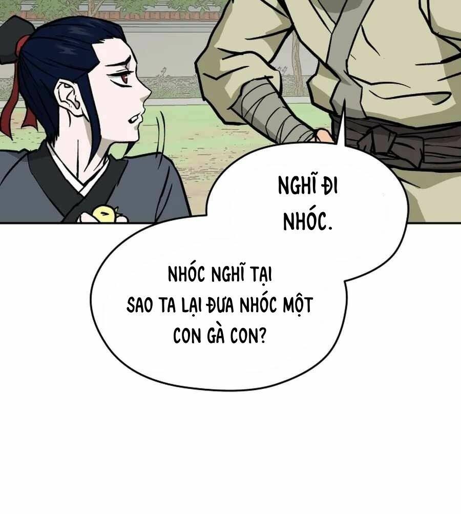 Thái Thú Kang Jin Lee - Chapter 5 - Page 32