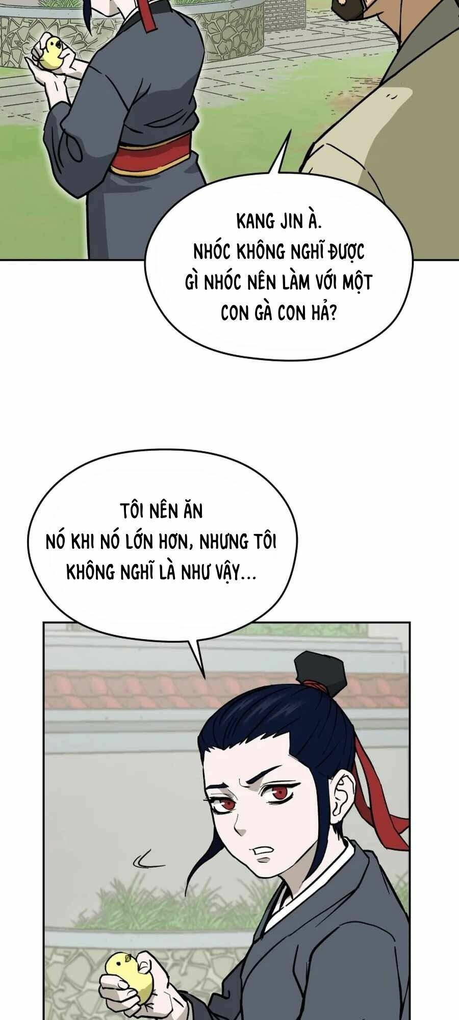 Thái Thú Kang Jin Lee - Chapter 5 - Page 36