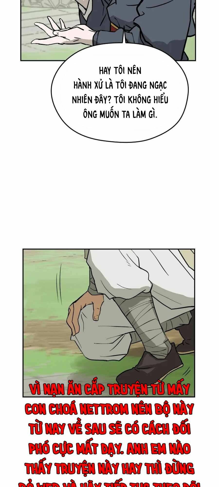 Thái Thú Kang Jin Lee - Chapter 5 - Page 37