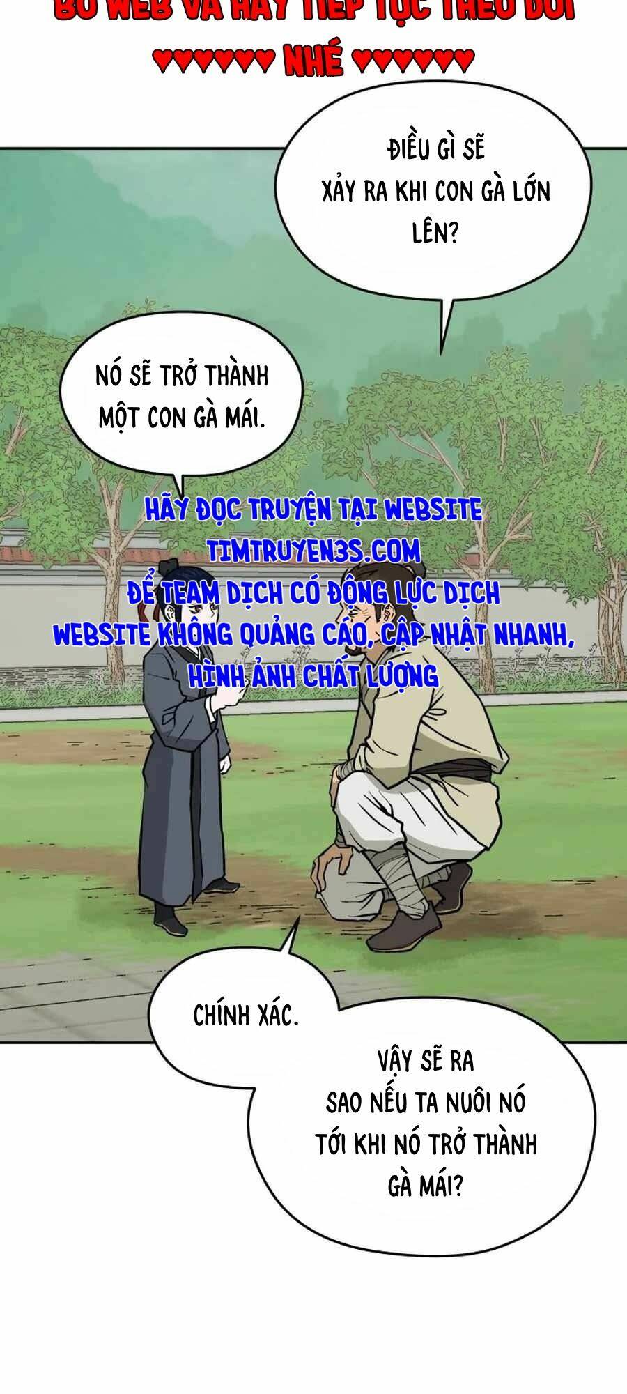 Thái Thú Kang Jin Lee - Chapter 5 - Page 38