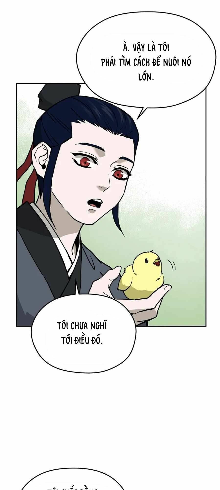 Thái Thú Kang Jin Lee - Chapter 5 - Page 39
