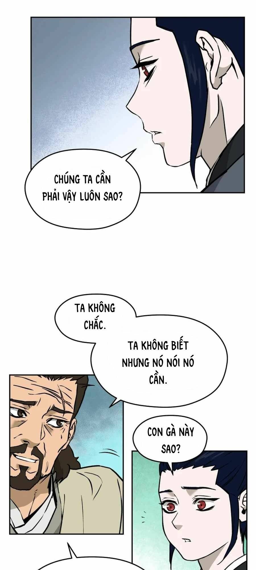 Thái Thú Kang Jin Lee - Chapter 5 - Page 43