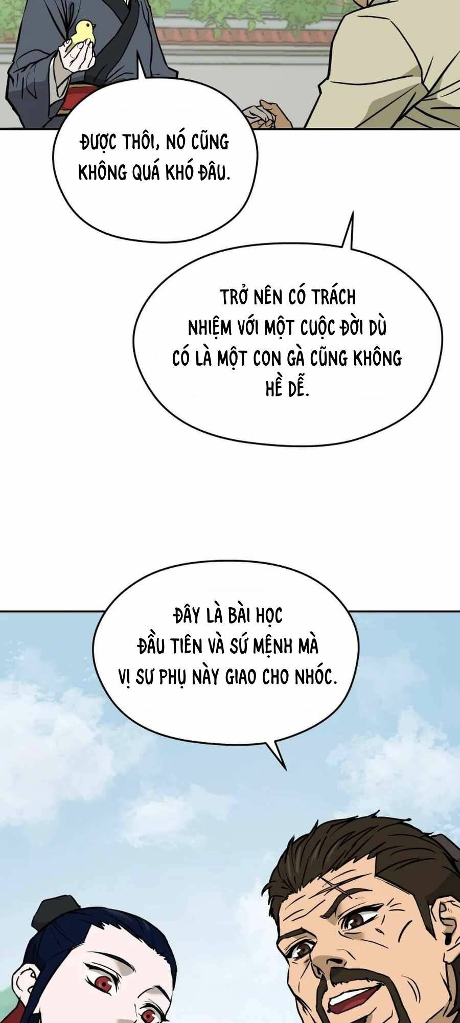 Thái Thú Kang Jin Lee - Chapter 5 - Page 47