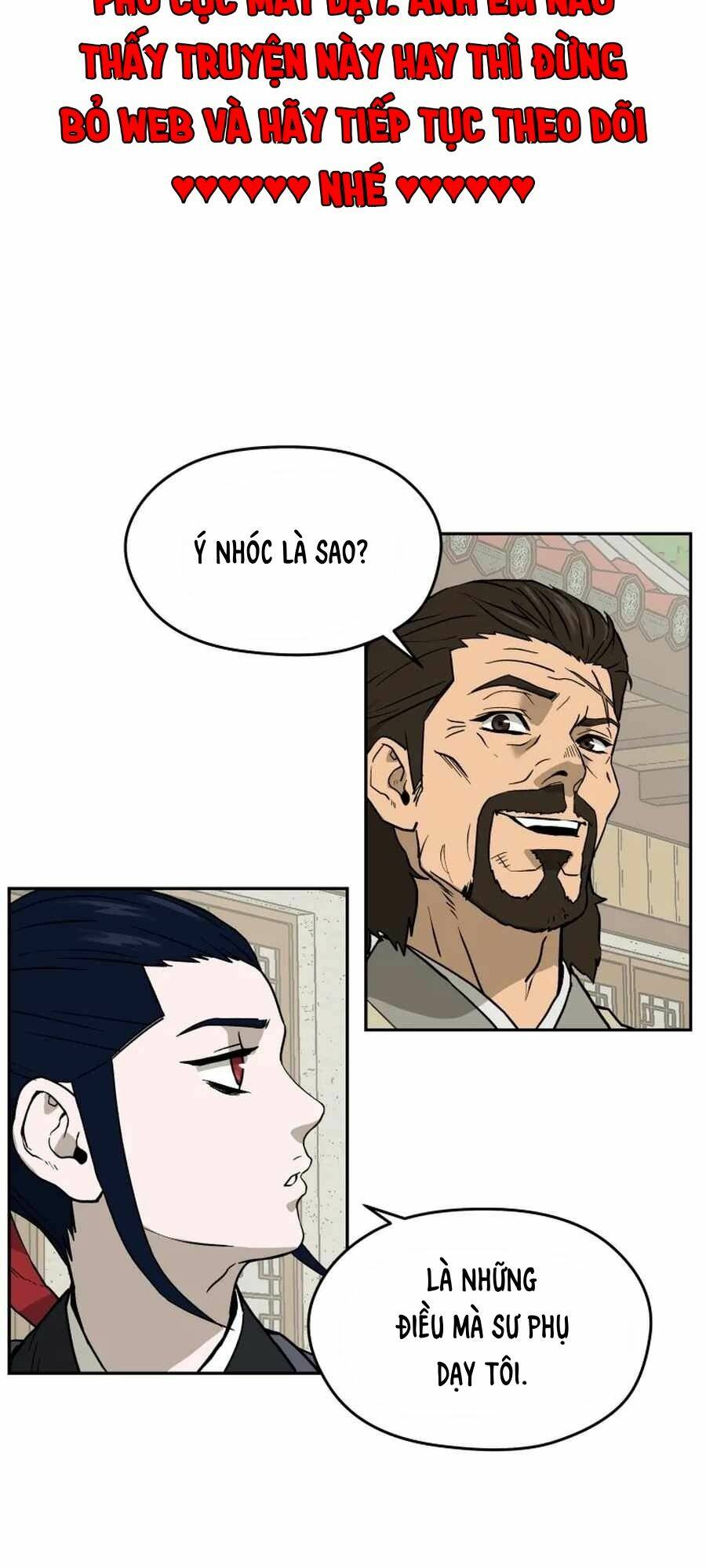 Thái Thú Kang Jin Lee - Chapter 5 - Page 4