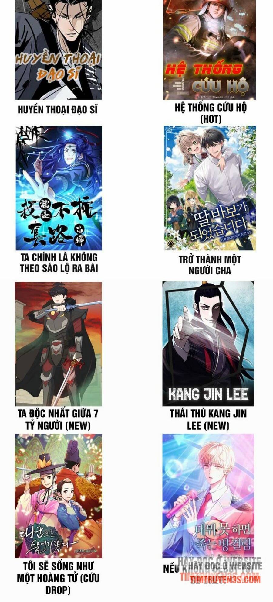 Thái Thú Kang Jin Lee - Chapter 5 - Page 67