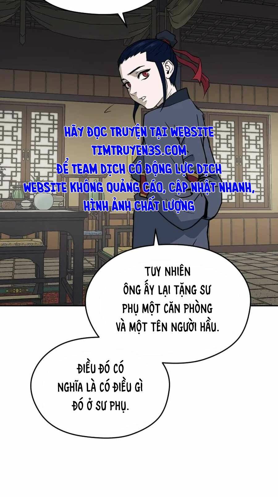 Thái Thú Kang Jin Lee - Chapter 5 - Page 6