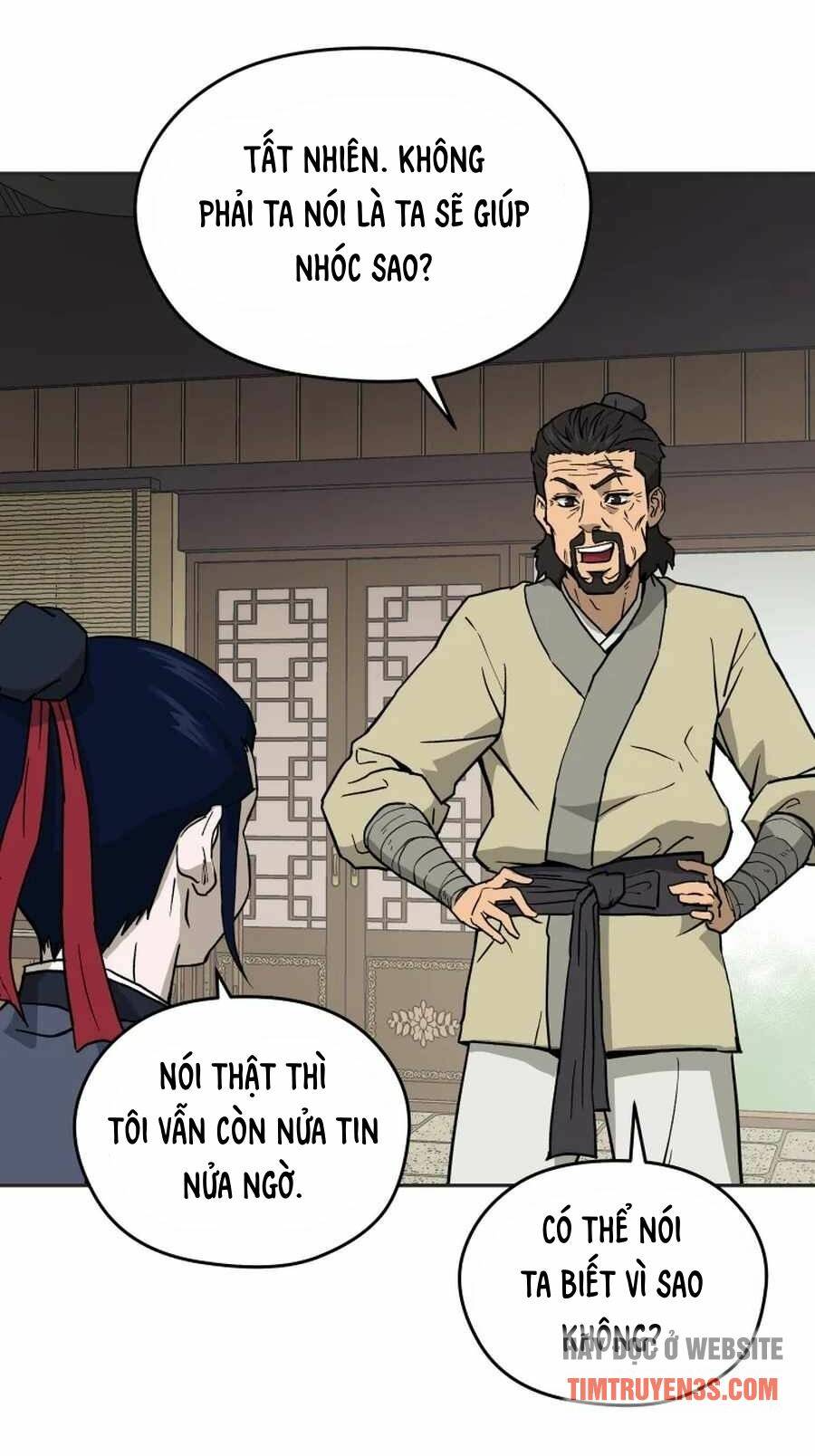 Thái Thú Kang Jin Lee - Chapter 5 - Page 7