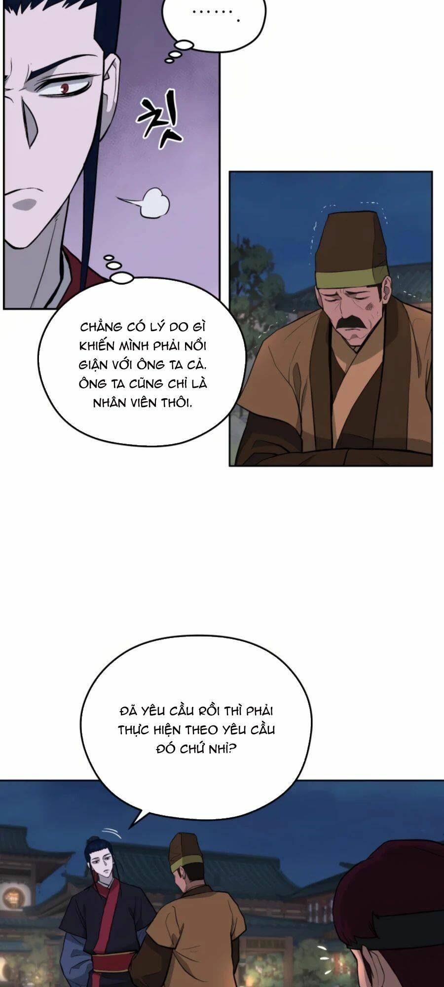 Thái Thú Kang Jin Lee - Chapter 50 - Page 9