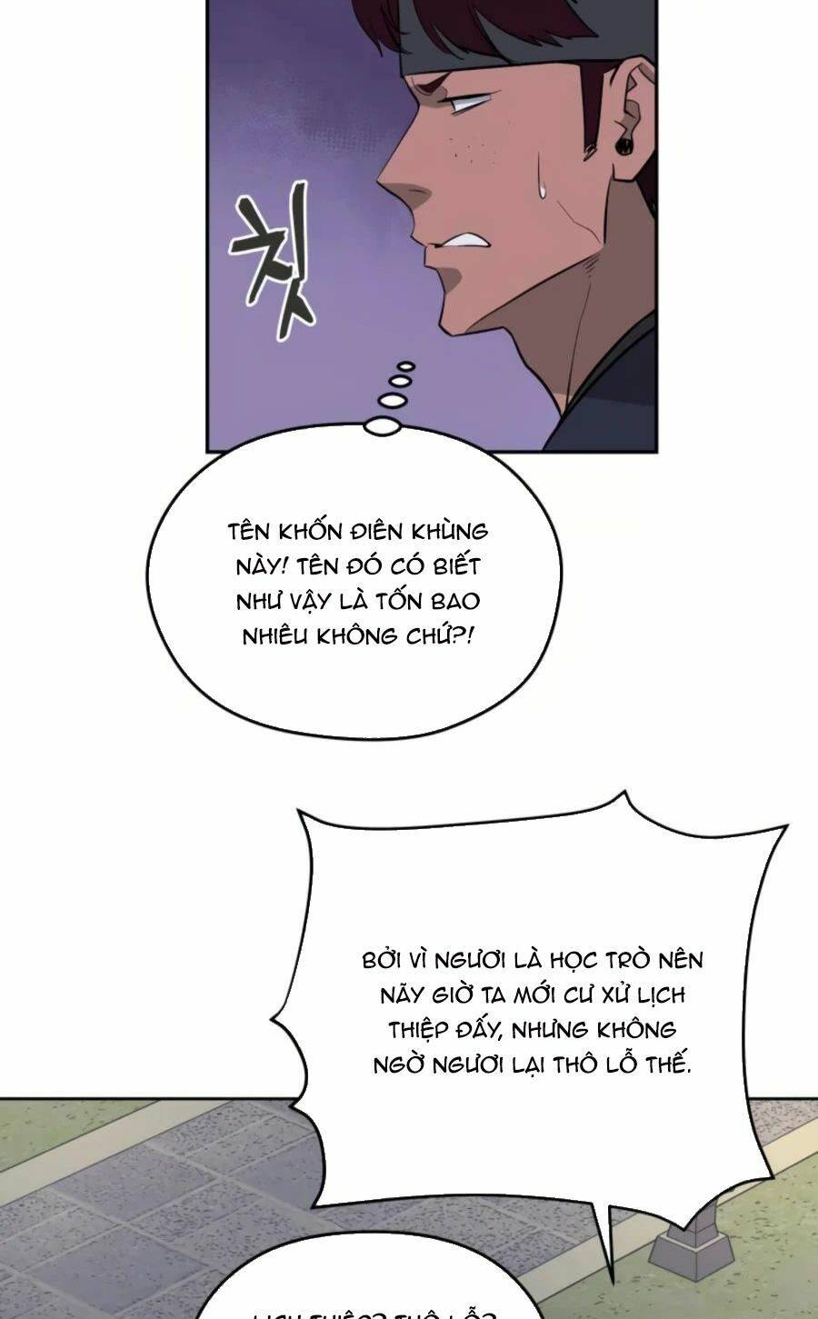 Thái Thú Kang Jin Lee - Chapter 50 - Page 16