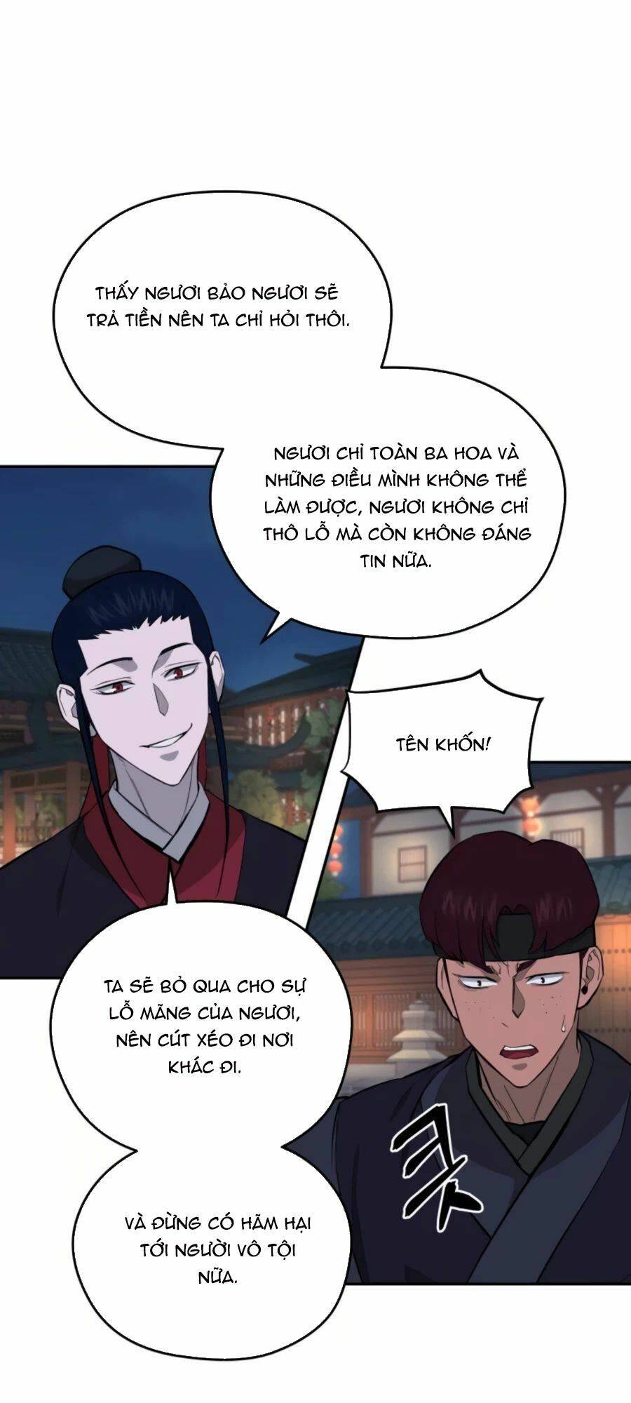 Thái Thú Kang Jin Lee - Chapter 50 - Page 18