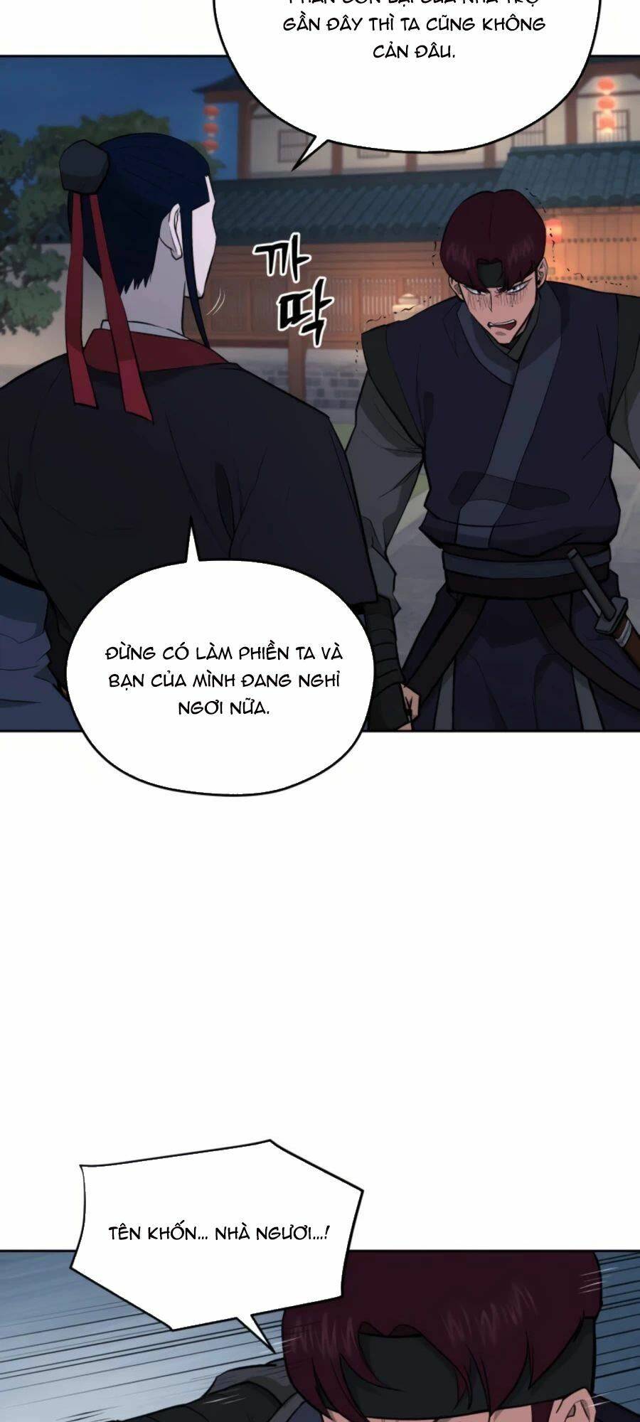 Thái Thú Kang Jin Lee - Chapter 50 - Page 20