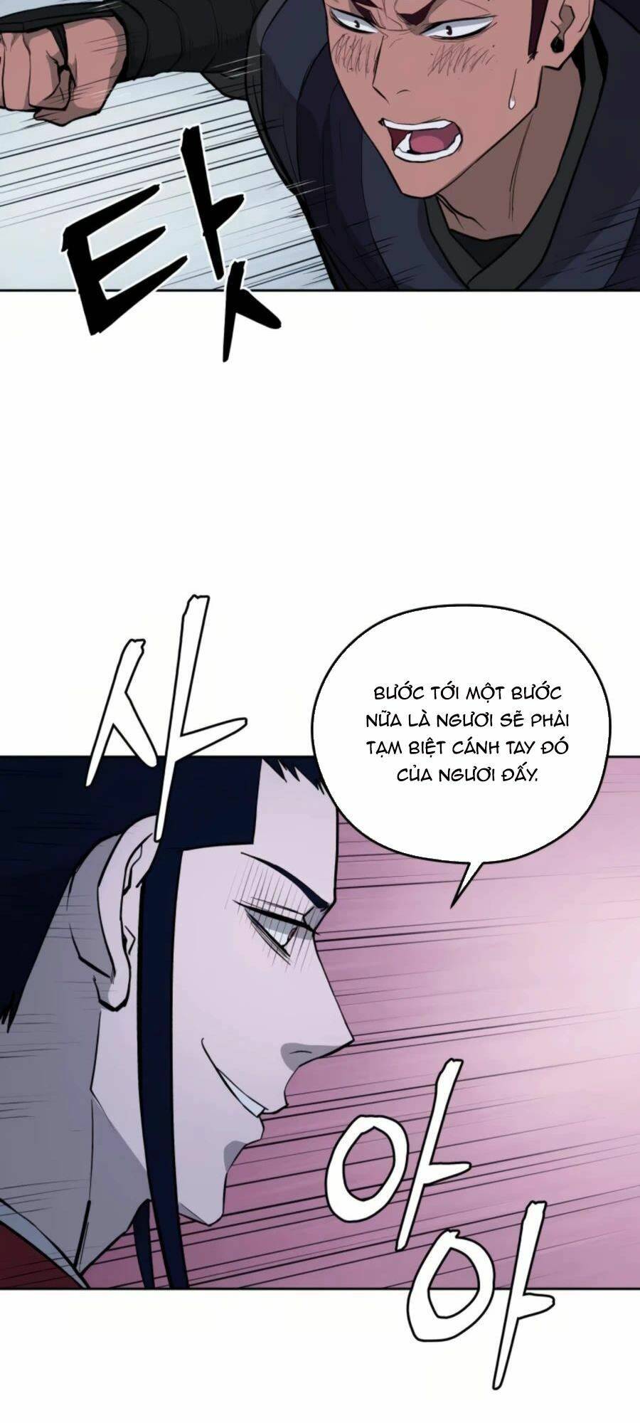 Thái Thú Kang Jin Lee - Chapter 50 - Page 21