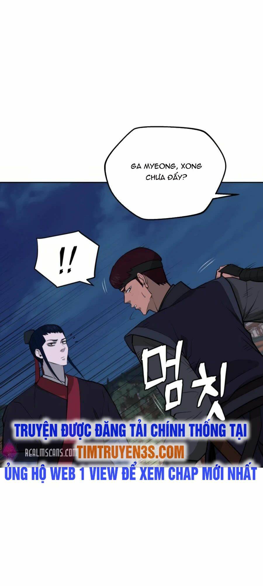 Thái Thú Kang Jin Lee - Chapter 50 - Page 22