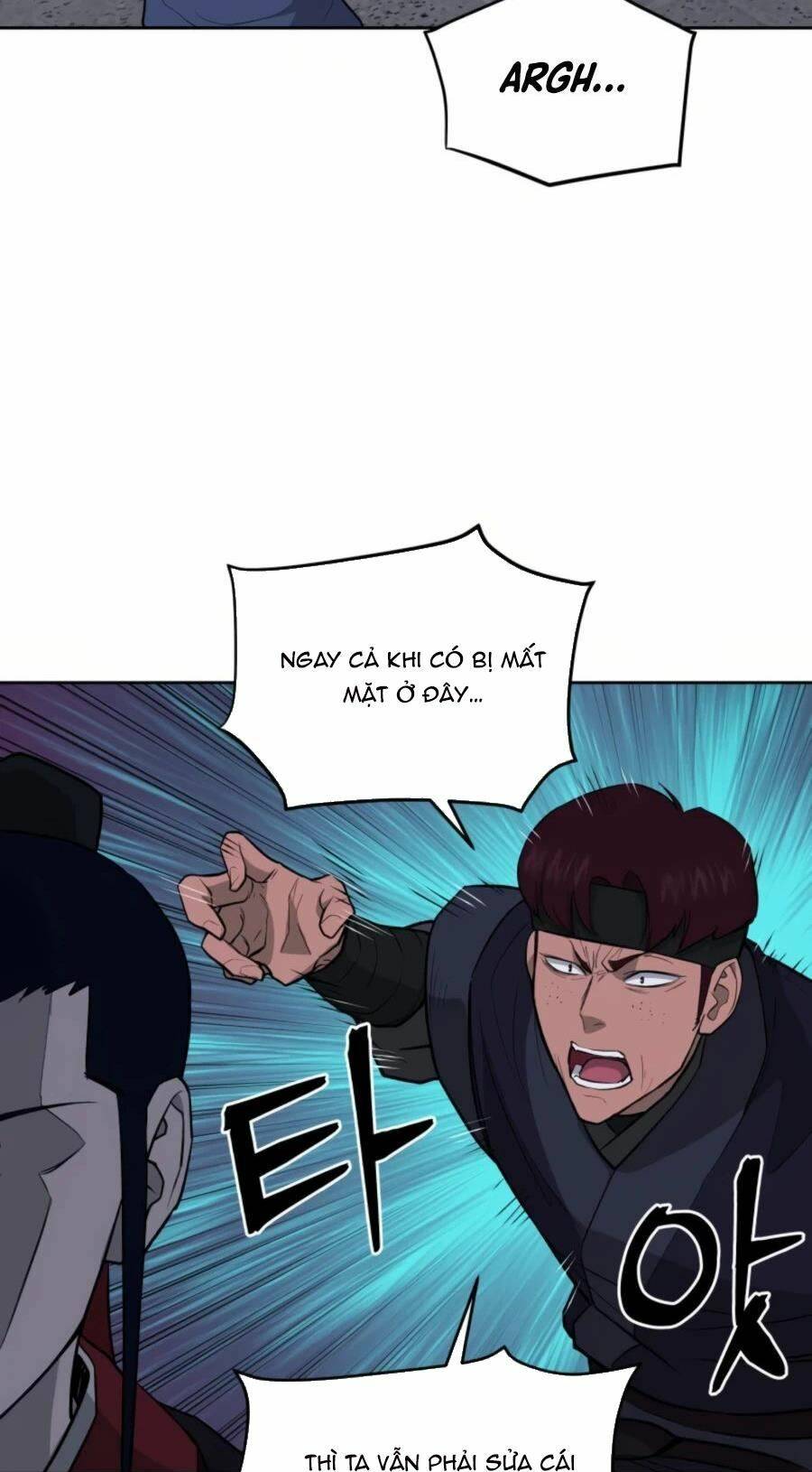 Thái Thú Kang Jin Lee - Chapter 50 - Page 25