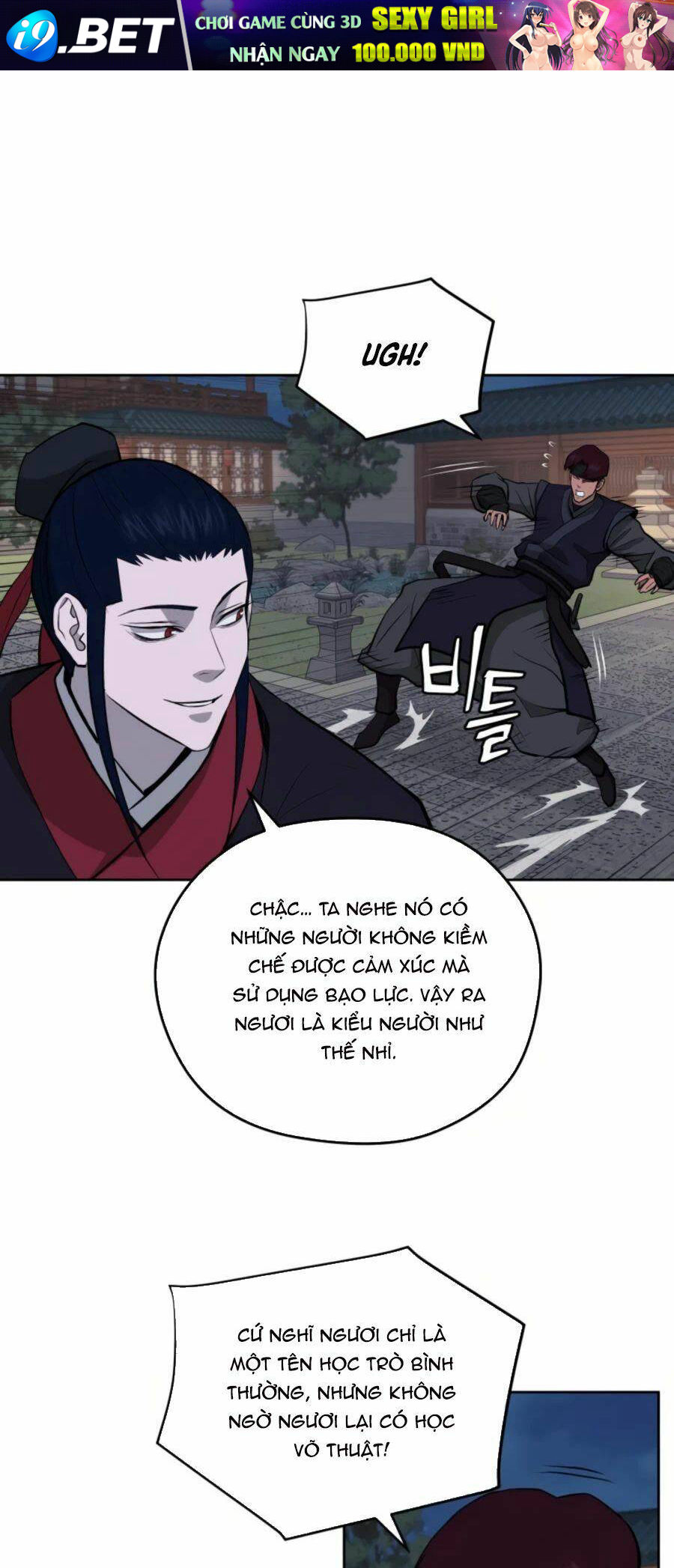 Thái Thú Kang Jin Lee - Chapter 50 - Page 29