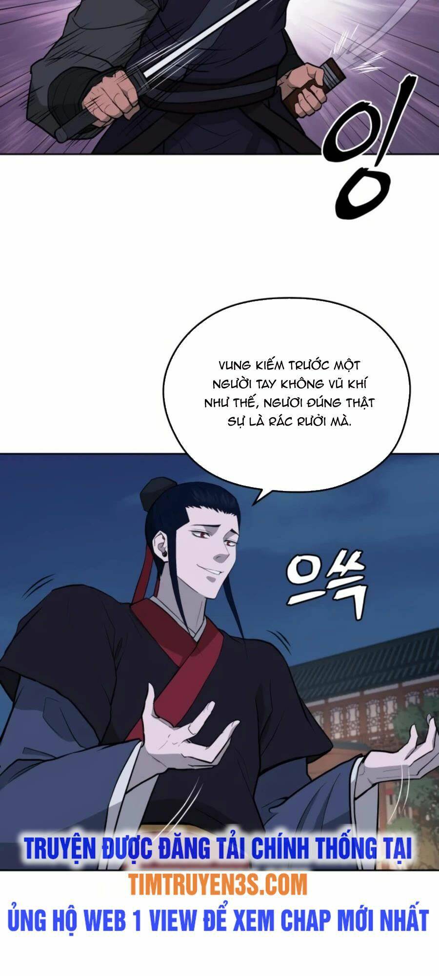 Thái Thú Kang Jin Lee - Chapter 50 - Page 31