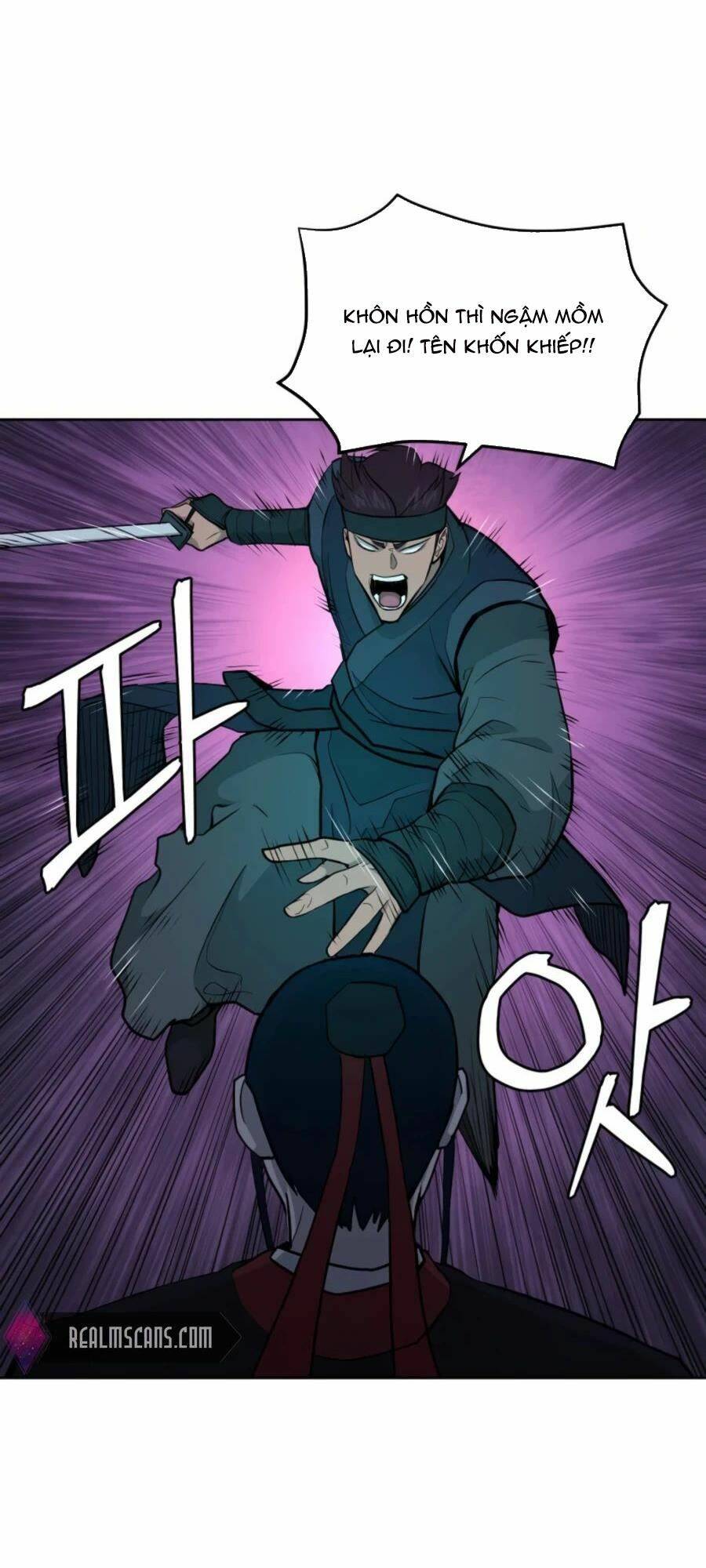 Thái Thú Kang Jin Lee - Chapter 50 - Page 32