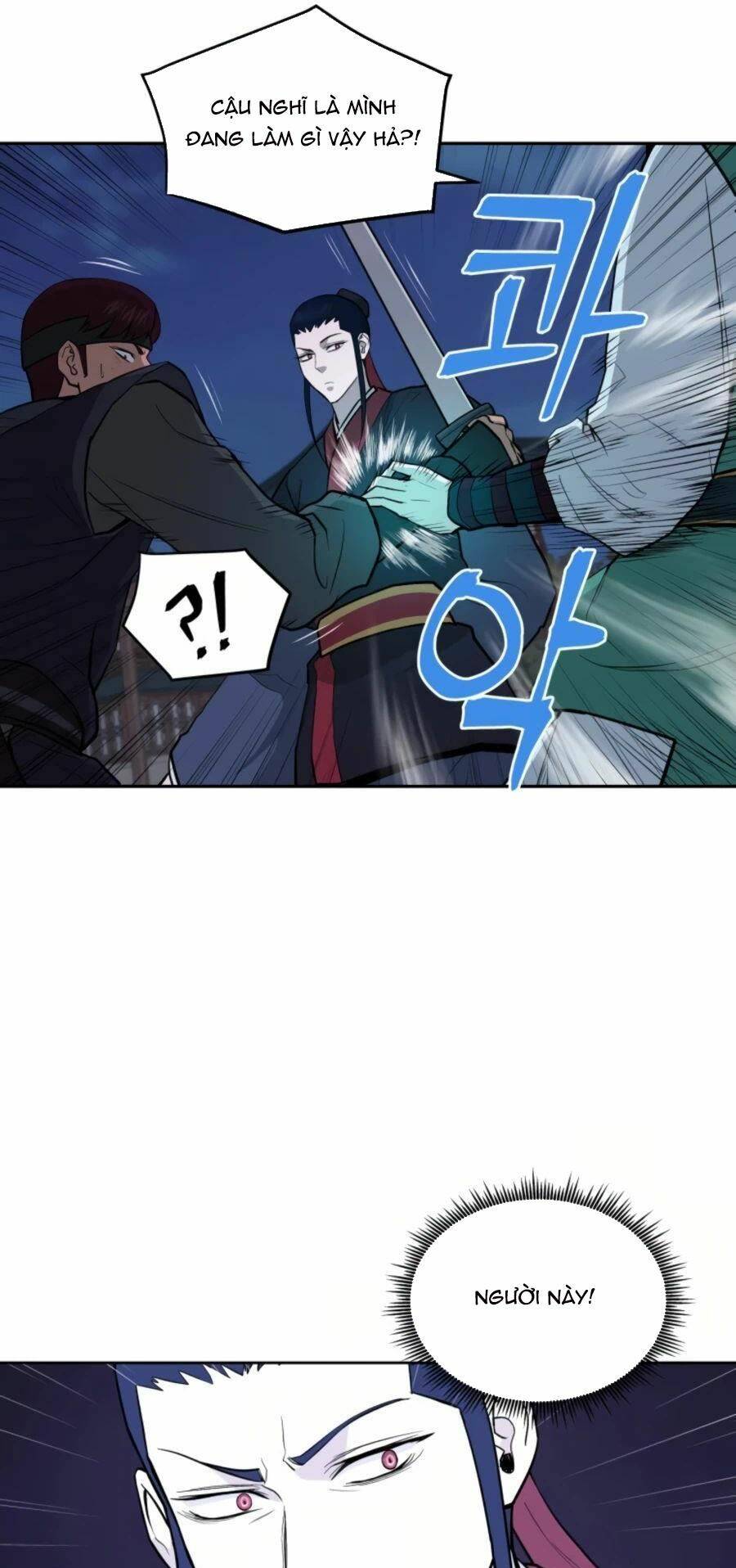 Thái Thú Kang Jin Lee - Chapter 50 - Page 34