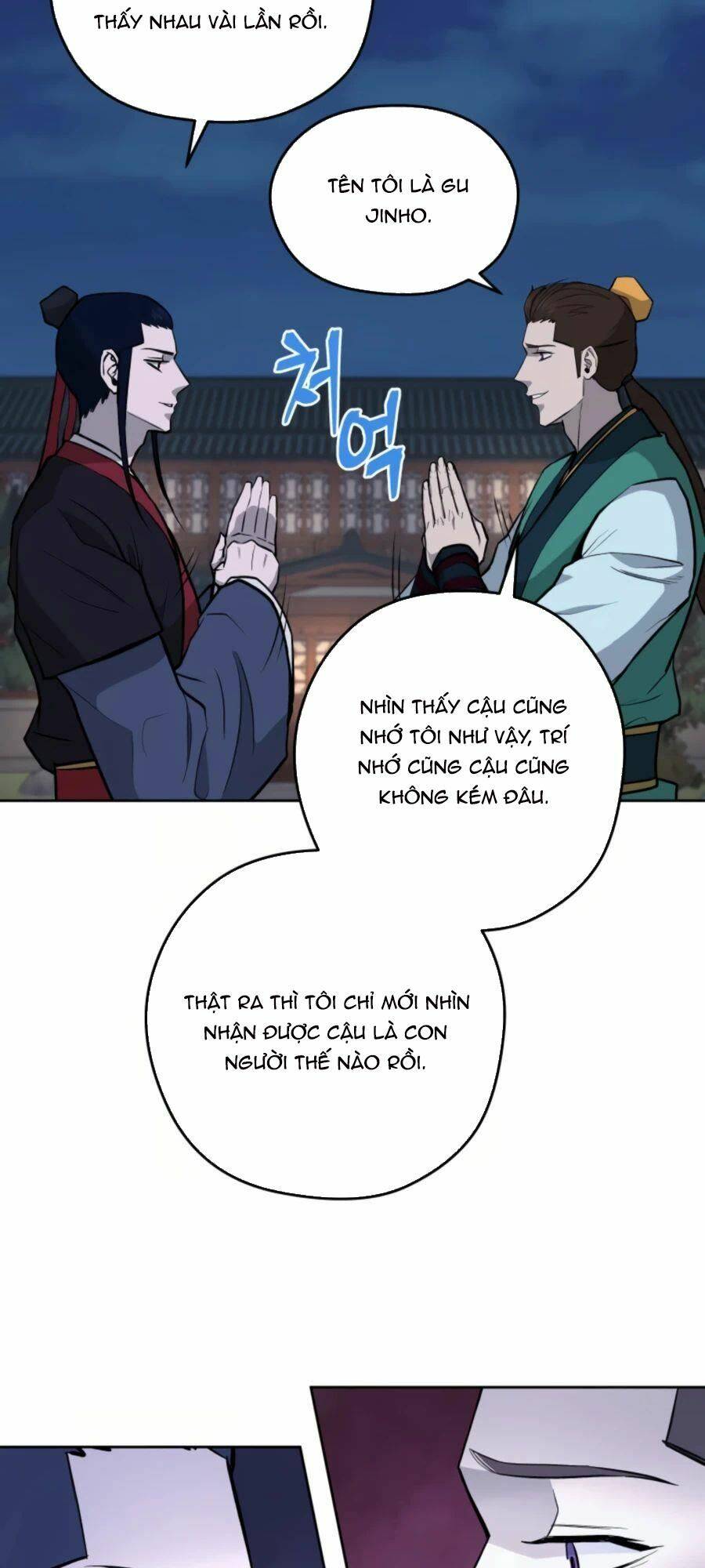 Thái Thú Kang Jin Lee - Chapter 50 - Page 37