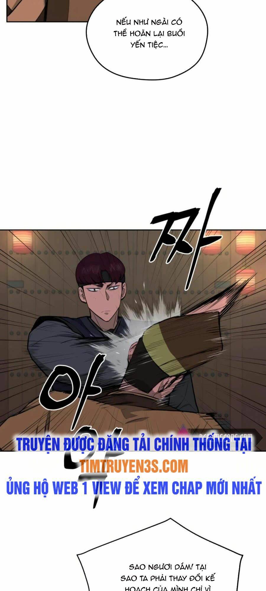 Thái Thú Kang Jin Lee - Chapter 50 - Page 3