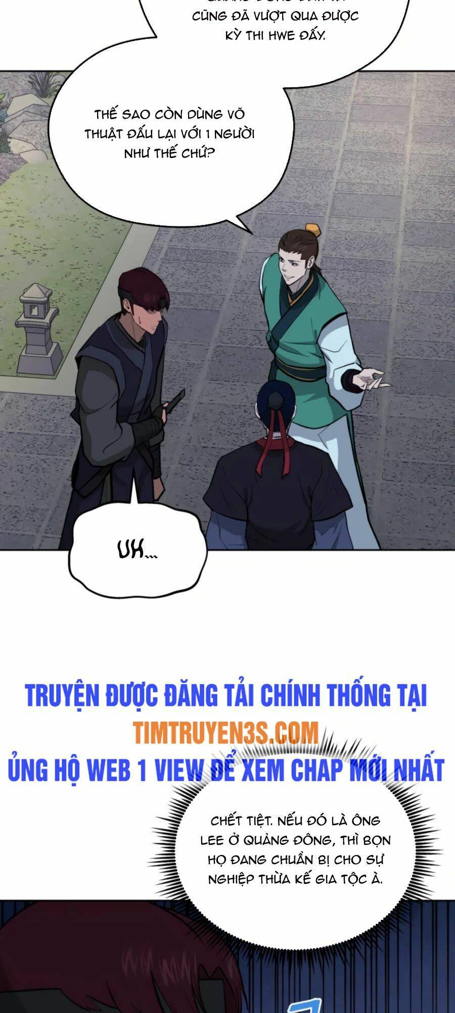 Thái Thú Kang Jin Lee - Chapter 50 - Page 40