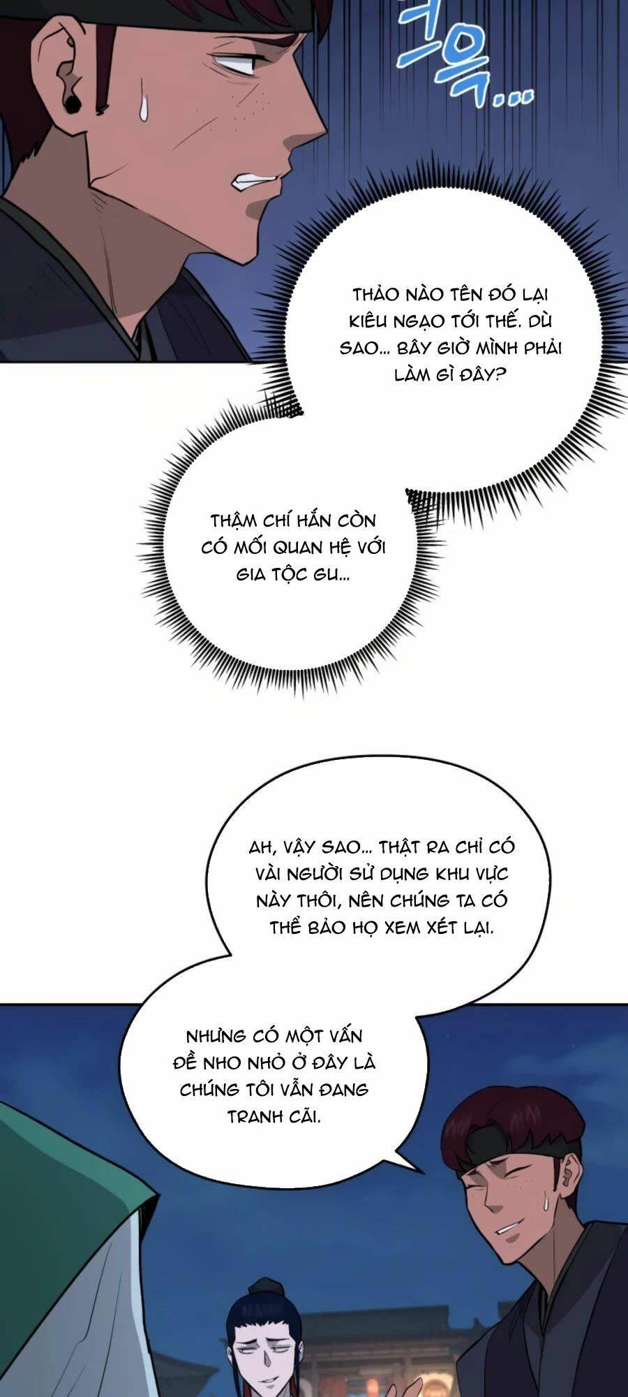 Thái Thú Kang Jin Lee - Chapter 50 - Page 41