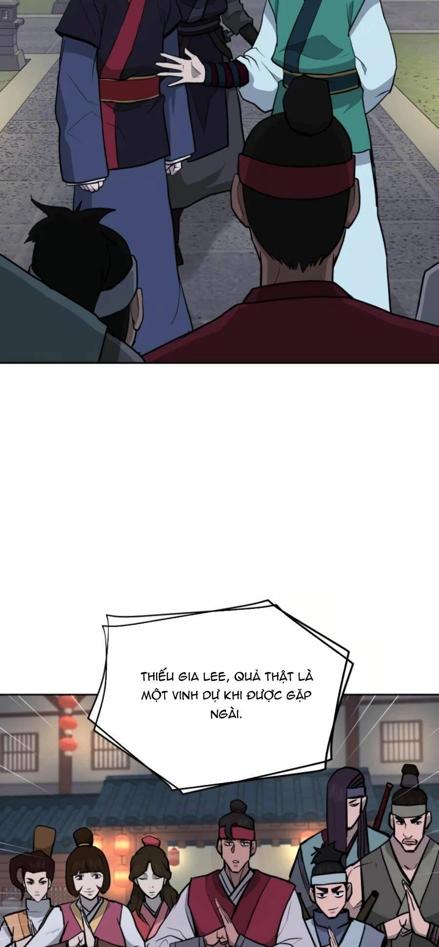 Thái Thú Kang Jin Lee - Chapter 50 - Page 43