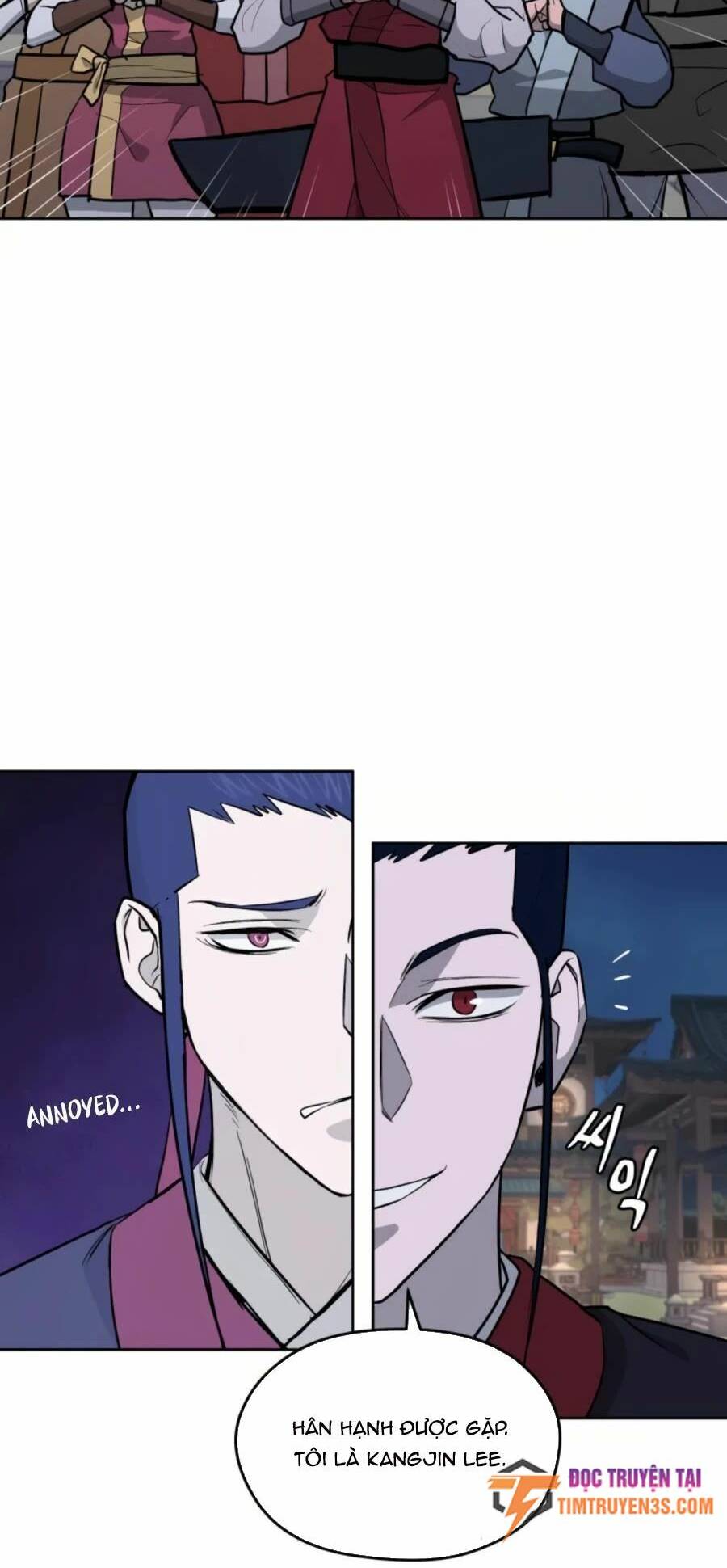 Thái Thú Kang Jin Lee - Chapter 50 - Page 44