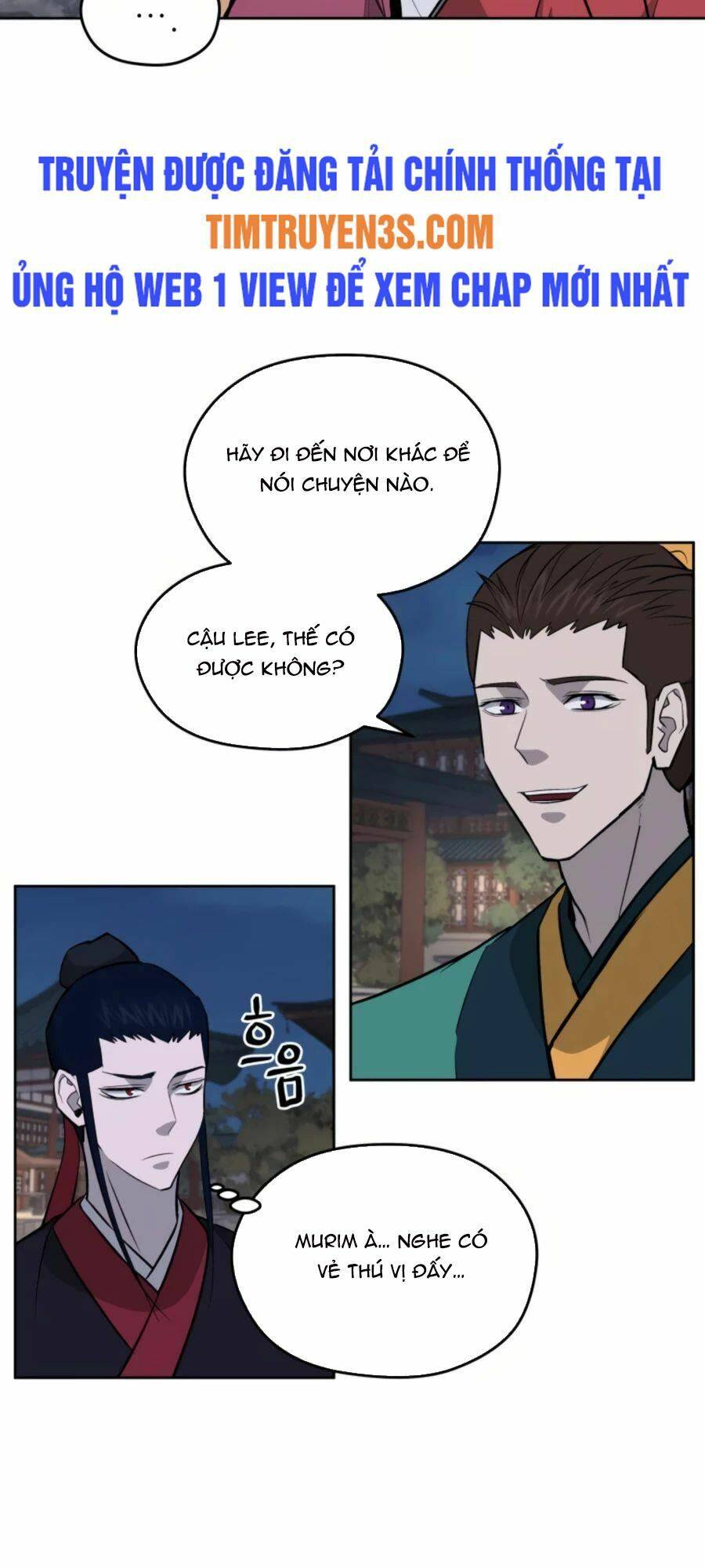 Thái Thú Kang Jin Lee - Chapter 50 - Page 47