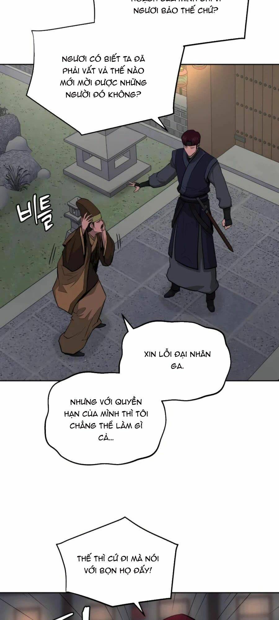 Thái Thú Kang Jin Lee - Chapter 50 - Page 4